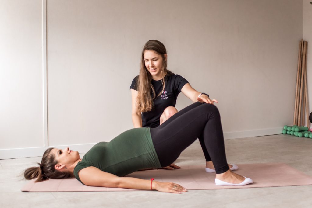 fizjoterapia kobiet