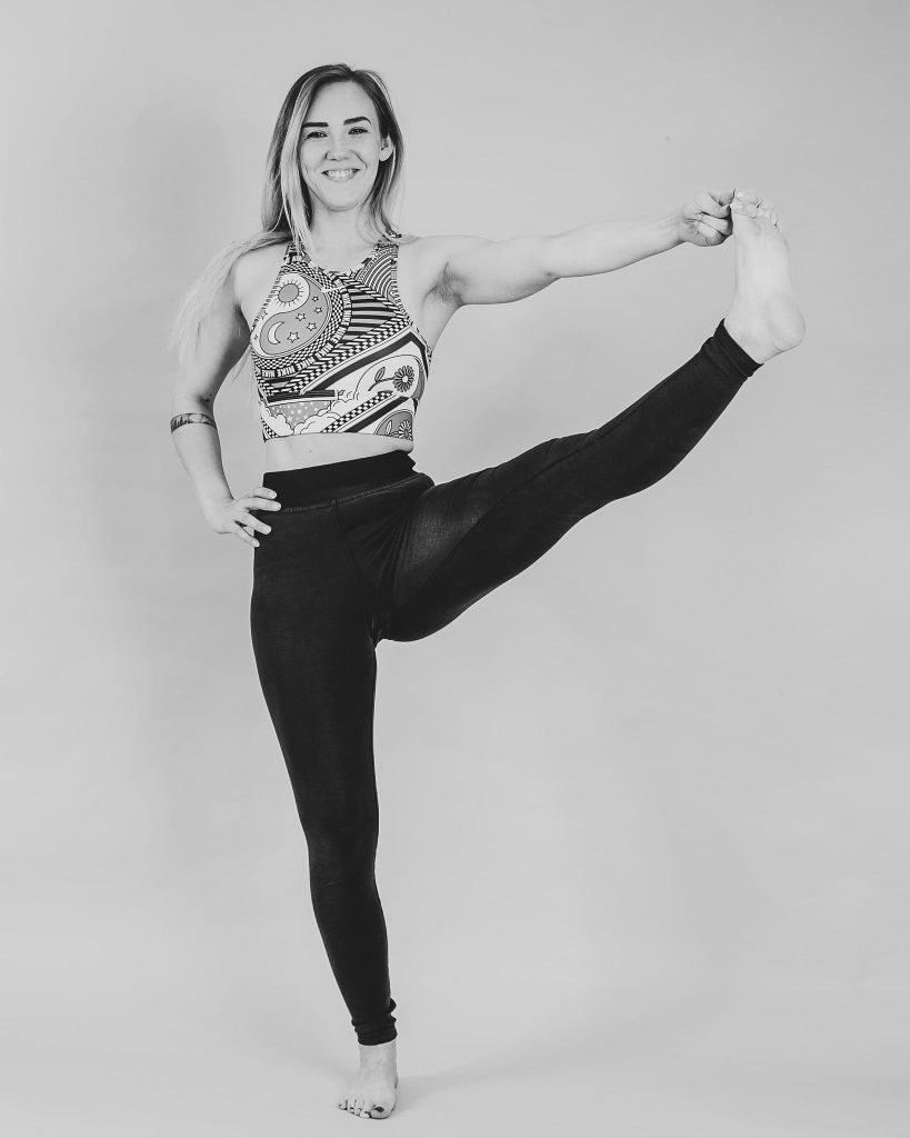 Weronika Rozmus - Instruktorka jogi, instruktorka Pilates